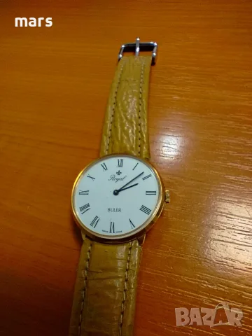 Buler Swiss ROYAL , снимка 2 - Дамски - 56389719