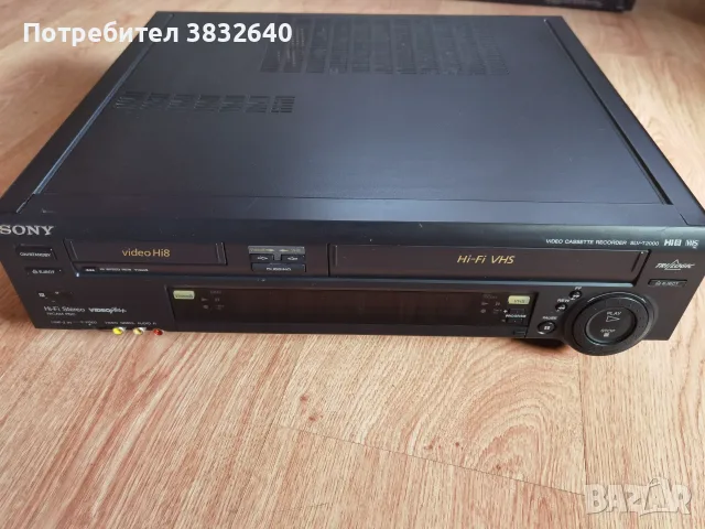 Видео, SONY.... 