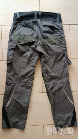 KÜBLER workwear работни панталони облекло Cordura материя, снимка 3 - Панталони - 43586898