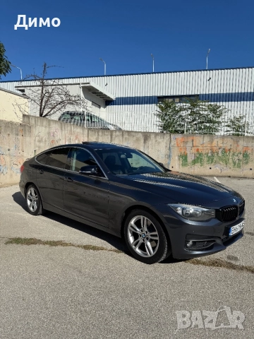 BMW 330D GT • 258 к.с.  • Евро 6 • Перфектно състояние, снимка 3 - Автомобили и джипове - 52466083