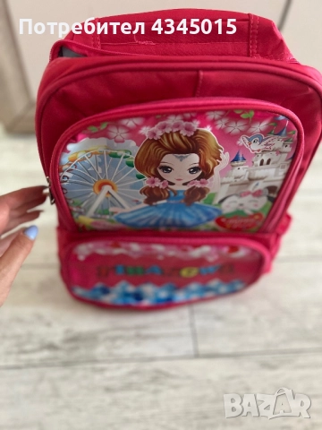 Детска раница за училище или градина., снимка 4 - Раници - 51816887