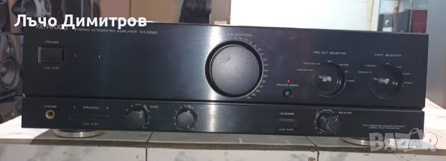 KENWOOD  KA- 3020
