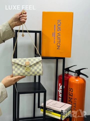 Louis Vuitton ⚜️Дамски Чанти , снимка 4 - Чанти - 54335942
