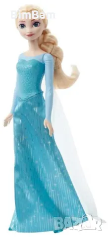 Оригинална кукла Елза / Замръзналото кралство - Frozen, снимка 2 - Кукли - 31070970