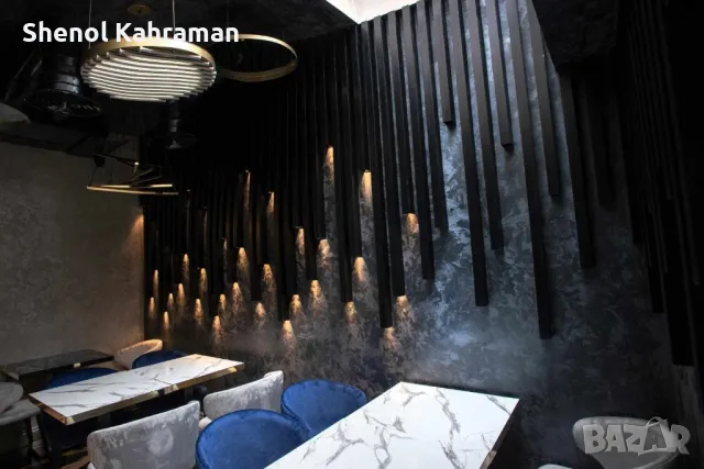 АЛУМИНИЕВИ ОКАЧЕНИ ТАВАНИ-Ново-Утвърдена Турска Фирма стъпи на Българския пазар, снимка 11 - Друго - 47630631