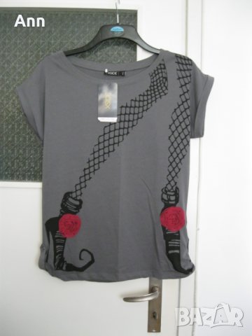 Чудесна блуза, снимка 3 - Туники - 31850526