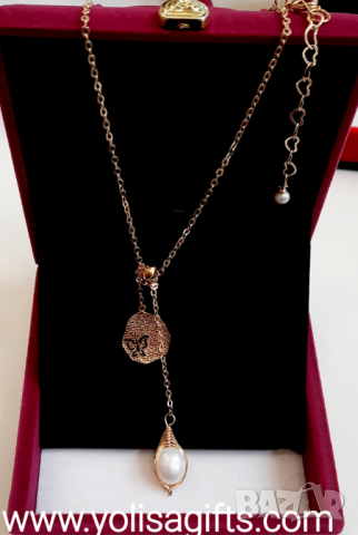 Оригинални подаръци за жени, снимка 18 - Колиета, медальони, синджири - 44590338