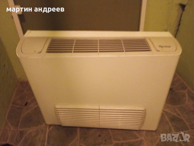 Воден конвектор 