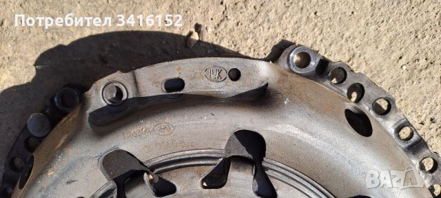 Комплект съединител LUK 1.9СДИ / Skoda Fabia 1.9 SDI, снимка 8 - Части - 40017261