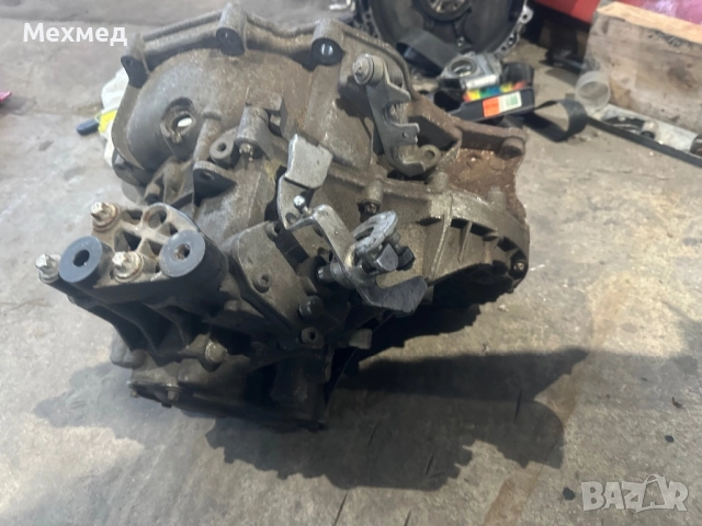 Скорости за опел мерива,зафира и корса 1.7, снимка 2 - Части - 52415173