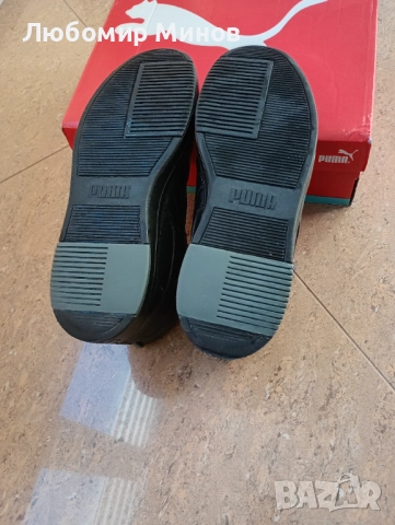 Зимни кецове "Puma", снимка 6 - Кецове - 52410603