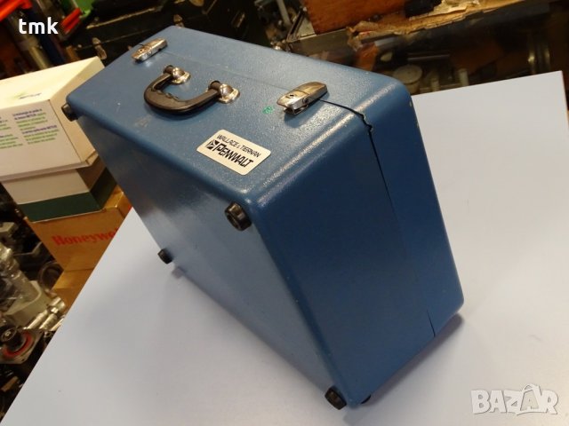 пневматичен калибратор PENNWALT Wallace & Tiernan FA-235-G, снимка 11 - Други машини и части - 34100375