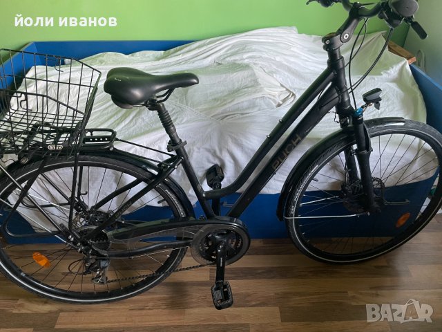 PUCH велосипед чисто нов,28 цола,хидравлика, снимка 1 - Велосипеди - 42294519