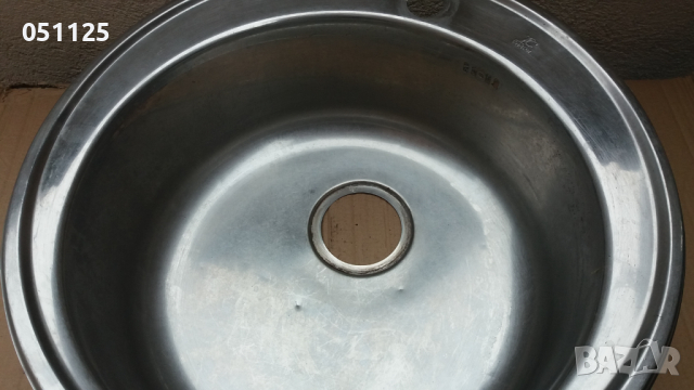 мивка - неръждавейка , снимка 4 - Обзавеждане на кухня - 44529584