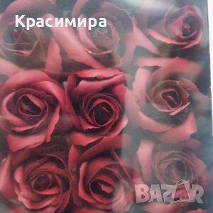 Сапунени рози, снимка 8 - Изкуствени цветя - 54093561