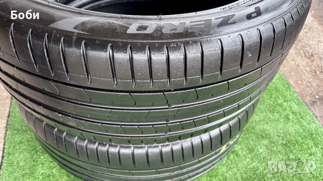 Гуми 245/40/20 Pirelli 2броя, снимка 8 - Гуми и джанти - 54033803
