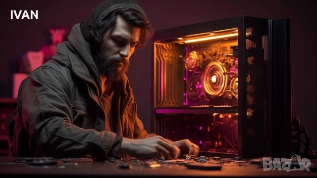 Ремонт, почистване и преинсталация на компютри и лаптопи, снимка 4 - Ремонти и сервиз на настолни компютри - 51789115