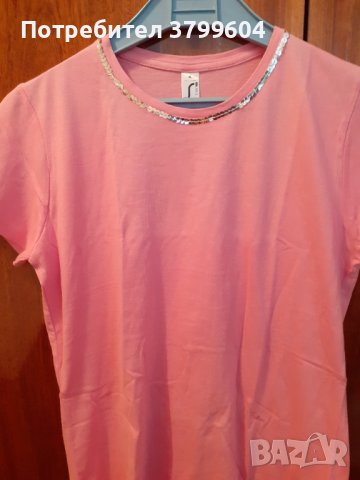 Луксозни дамски тениски 