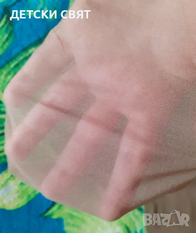 Дамски чорапи за жартиери , снимка 2 - Бельо - 53102326