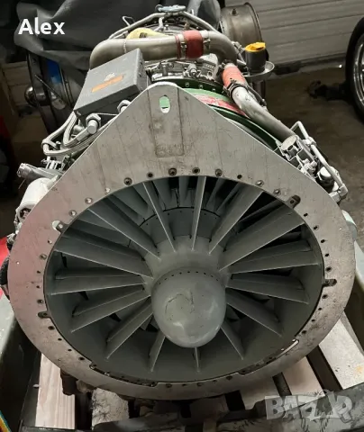 ЗА ПРОДАЖБА – РЕАКТИВНИ ДВИГАТЕЛИ GENERAL ELECTRIC J85-I7