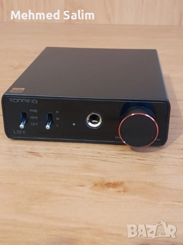 TOPPING L30 II Headphone Amplifier