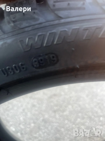 2бр зимни гуми Pirelli SottoZero3 Rum Flat dot39/19, снимка 4 - Гуми и джанти - 53108982