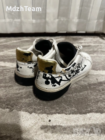 Мъжки кецове Zara, снимка 3 - Кецове - 53315237