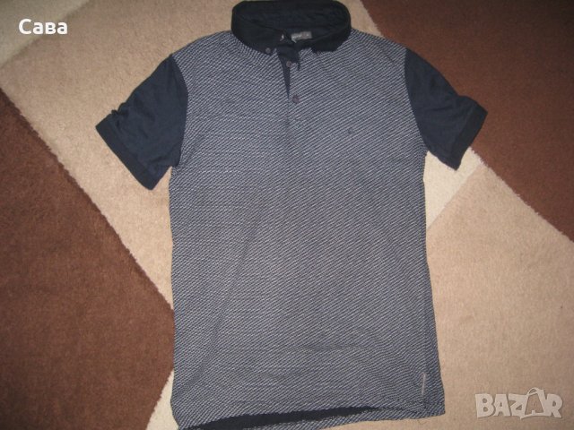 Блуза FRENCH CON.   мъжка,С, снимка 2 - Блузи - 36732200