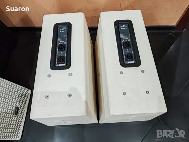 Колони ,,DAS Artec 8" 150W 8 om, снимка 7 - Тонколони - 49705110