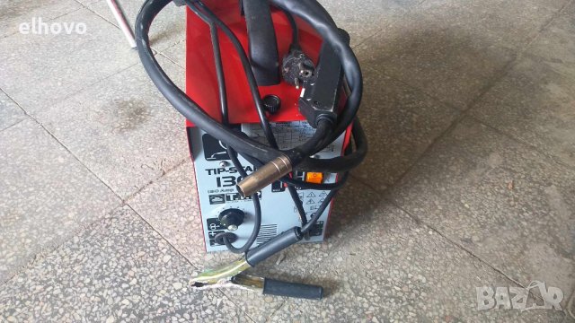 Телоподаващ заваръчен апарат TIP-STAR 130