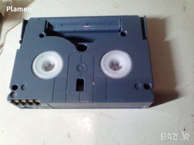 Почистваща видеокасета, снимка 3 - Плейъри, домашно кино, прожектори - 39560692