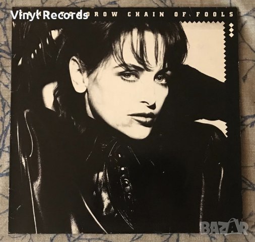 Камелия Тодорова Camy Todorow – Chain Of Fools, Vinyl 12", 45 RPM, Maxi-Single, Stereo, снимка 1