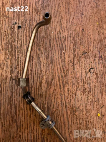 Масловод,турбина Фолксваген Поло 1.4 тди 80 к.с BMS, снимка 2 - Части - 49871915