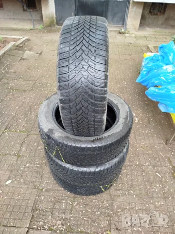 джипови гуми Bridgestone Blizzak LM005 235/55 R18 104H M+S 23г., снимка 2 - Гуми и джанти - 49921656