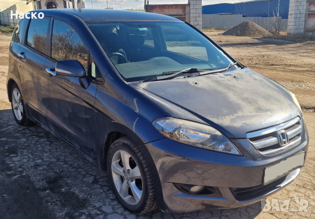 Honda FR-V 2.2 на части Хонда ФР-В 2.2 на части, снимка 4 - Автомобили и джипове - 44641550