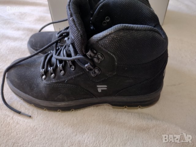 Мъжки спортни обувки  Fila, снимка 7 - Спортни обувки - 37095898
