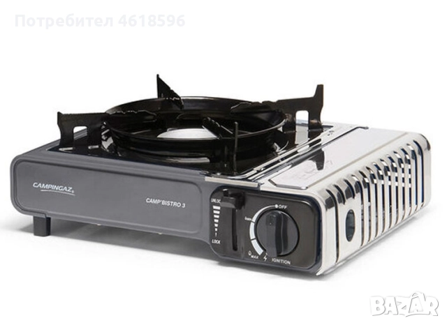 CAMPINGAZ Газов котлон Bistro 3