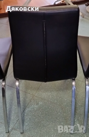 СТОЛОВЕ ЗА ТРАПЕЗАРИЯ - 4 бр. комплект, снимка 10 - Столове - 52911142