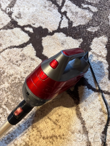 Вертикална прахосмукачка без торба,с отварящ се контейнер за бързо почистване, снимка 2 - Прахосмукачки - 52718927