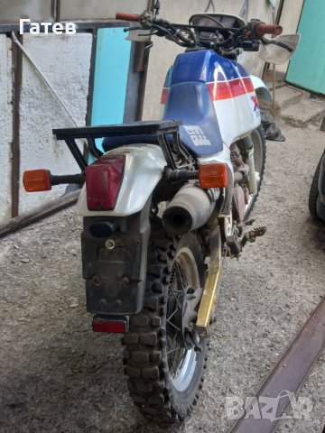 Honda XL600, снимка 3 - Мотоциклети и мототехника - 39281272