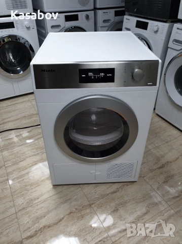 Miele Professional - Професионална Сушилня с термопомпа Миеле, снимка 5 - Сушилни - 52888247
