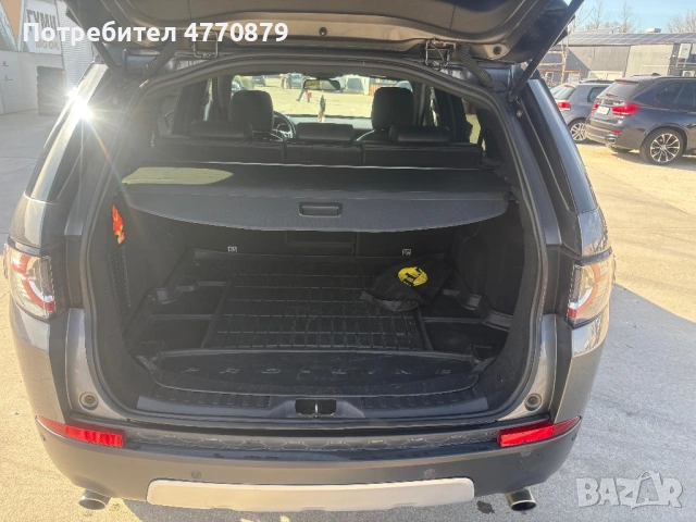 Land Rover Discovery Sport  2.0D 180кс 4х4, снимка 15 - Автомобили и джипове - 53900887
