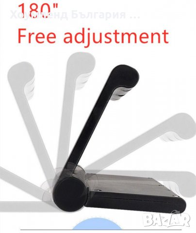 Сгъваема соларна лампа с ТРИ режима на осветяване, 34 диода, снимка 6 - Соларни лампи - 29718283