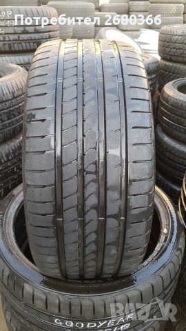 Летни гуми 235/35/19 GOODYEAR , снимка 4 - Гуми и джанти - 30095415