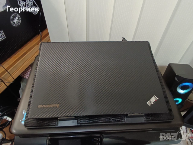 Лаптоп Lenovo ThinkPad X1 Carbon  i5-5300U / 14", снимка 9 - Лаптопи за работа - 54277855