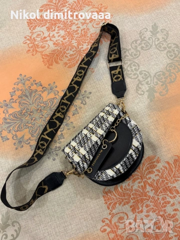Дамска чанта