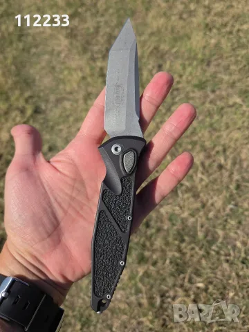 Оригинални нови ножове Microtech, снимка 9 - Ножове - 56449597