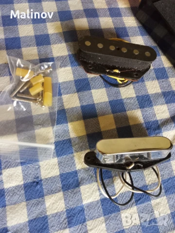 Адаптери телекастер Fender Vintera 50s, снимка 2 - Китари - 51393303