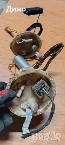 горивна подкачваща помпа резервоар бмв е39 2.3 бензин bmw e39, снимка 2 - Части - 53194785