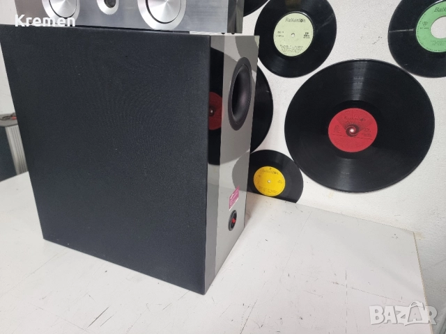 Буфер и център SAMSUNG PSEW 5.1, снимка 3 - Ресийвъри, усилватели, смесителни пултове - 52179490